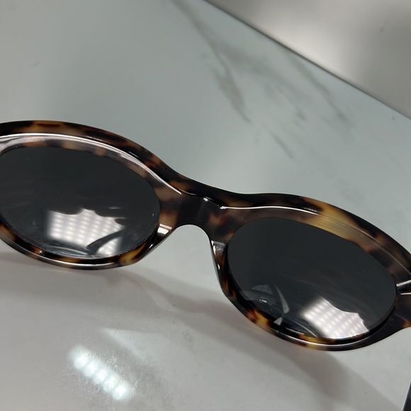 Retrosuperfuture Screen Mona Cheetah‎ Super Model Sunglasses - Picture 6 of 11